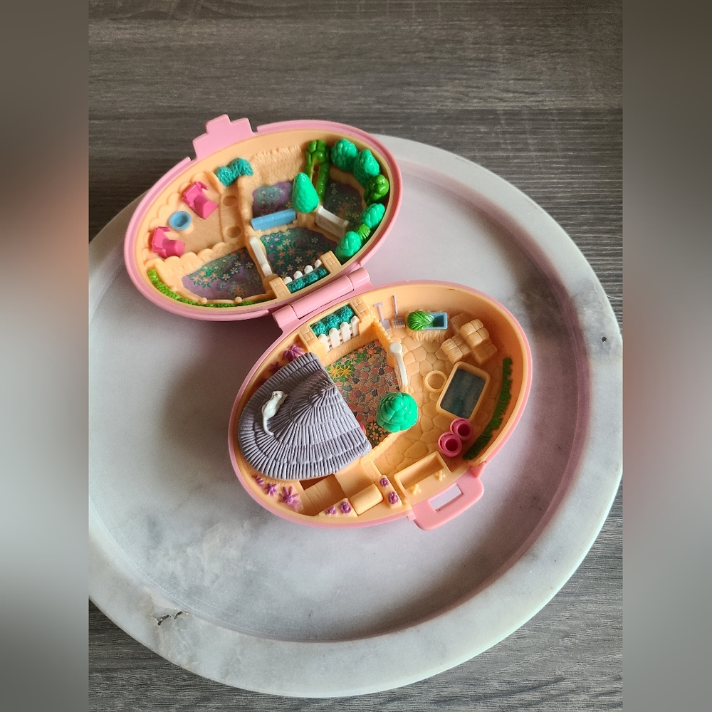 Vintage Polly Pocket